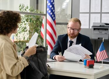 El examen de inglés que debes aprobar para obtener la ciudadanía de Estados Unidos