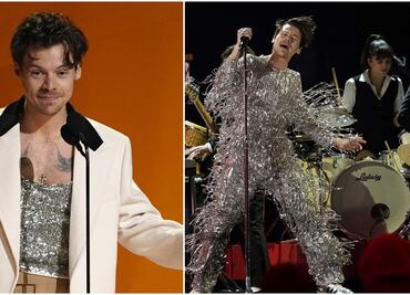 Harry Styles, el rey de los Grammys 2023; se corona con el álbum del año
