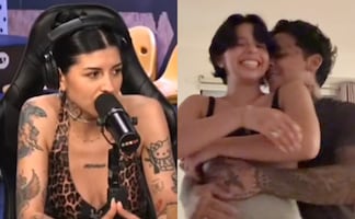 Cazzu habla de la “doble vida” de Christian Nodal y afirma que negó a Ángela Aguilar cuando lo cuestionó