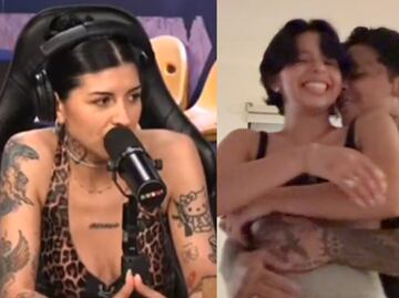 Cazzu habla de la “doble vida” de Christian Nodal y afirma que negó a Ángela Aguilar cuando lo cuestionó