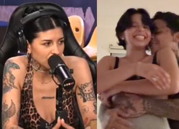 Cazzu habla de la “doble vida” de Christian Nodal y afirma que negó a Ángela Aguilar cuando lo cuestionó