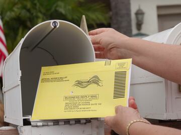 Elecciones 2024 en Estados Unidos: ¿Cómo funciona el voto por correo? ¿Cuál es la fecha límite?