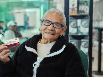 Pensión Bienestar. Estos adultos mayores recibirán pago de 6 mil 200 pesos entre el 19 y el 23 de mayo