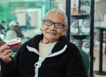 Pensión Bienestar. Estos adultos mayores recibirán pago de 6 mil 200 pesos entre el 19 y el 23 de mayo