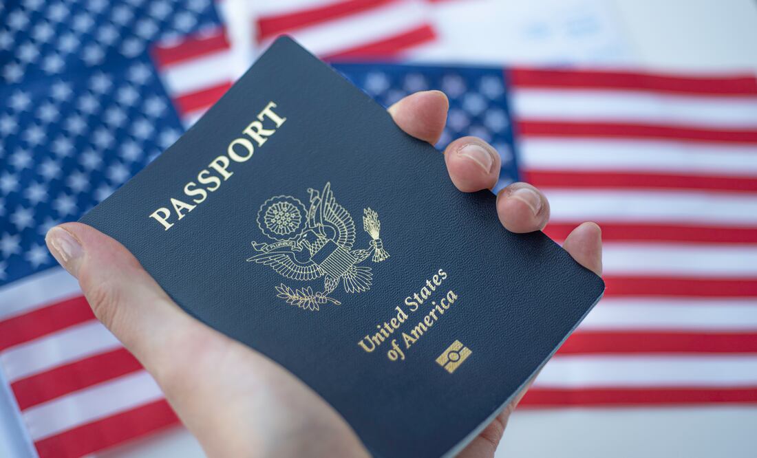 Passport of USA/ iStock/ Evgenia Parajanian