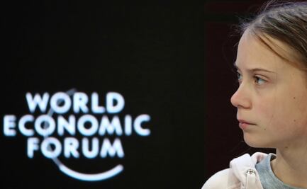 Secretario de EU critica a Greta: "Que vaya a la universidad y luego venga a vernos"