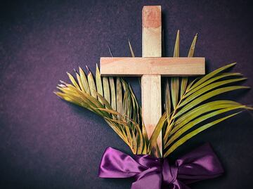 Semana Santa. ¿Eres religioso? Cosas que no debes hacer en la Cuaresma