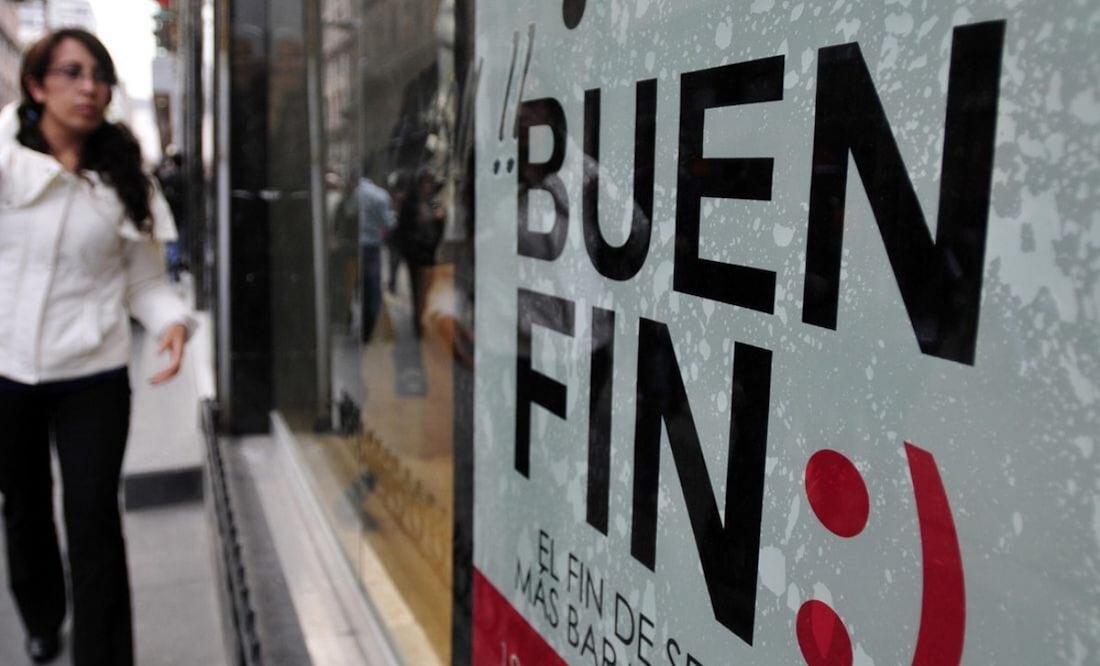 Profeco habilitó un micrositio para consultar precios en el Buen Fin 2023. Foto: EFE