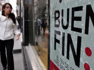 Buen Fin México 2024. ¿Cuándo empieza y cuál es su diferencia con el Black Friday?