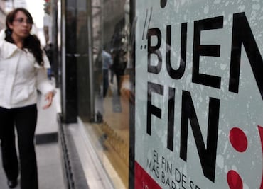 Buen Fin México 2024. ¿Cuándo empieza y cuál es su diferencia con el Black Friday?