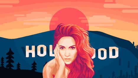 Del Bronx a Hollywood, el difícil recorrido de JLo
