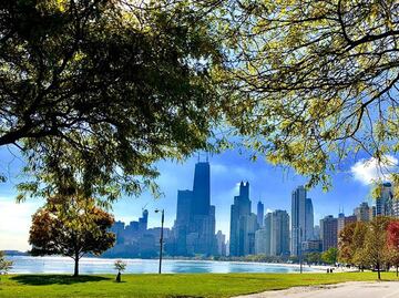 Las mejores 7 playas en el lago para visitar en Chicago