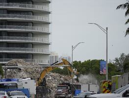 Desalojarán a residentes de edificio de Miami por daños estructurales