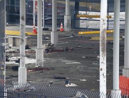 Vehículo que explotó en puente del Niágara era un coche bomba y dejó dos muertos: medios estadounidenses