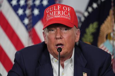 Trump quiere revivir la prisión de Alcatraz: “¡Qué símbolo es, y será!”  