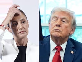 Sheinbaum se planta ante Trump: "Defenderemos el T-MEC, estaremos preparados"