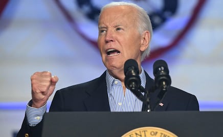 Biden admite su mal estado de salud durante debate con Trump: “Me sentía fatal”