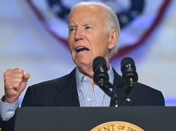 Biden admite su mal estado de salud durante debate con Trump: “Me sentía fatal”