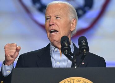 Biden celebra el golpe al cartel de Sinaloa, "una de las empresas más mortales del mundo"
