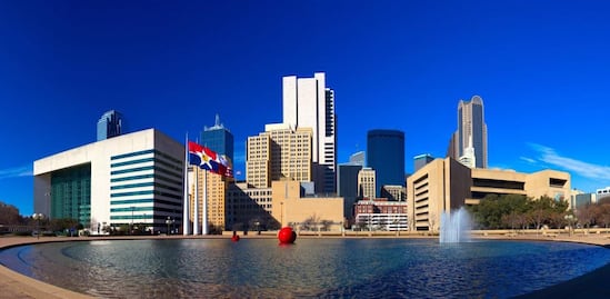 Visita seis de los mejores lugares de Dallas por 51 dólares