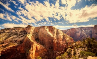 Muere excursionista en parque nacional de Utah tras quejarse del calor