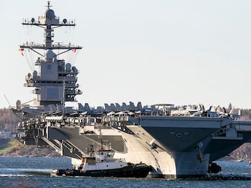 Estados Unidos anuncia refuerzos militares en Medio Oriente y advierte respuesta a una escalada