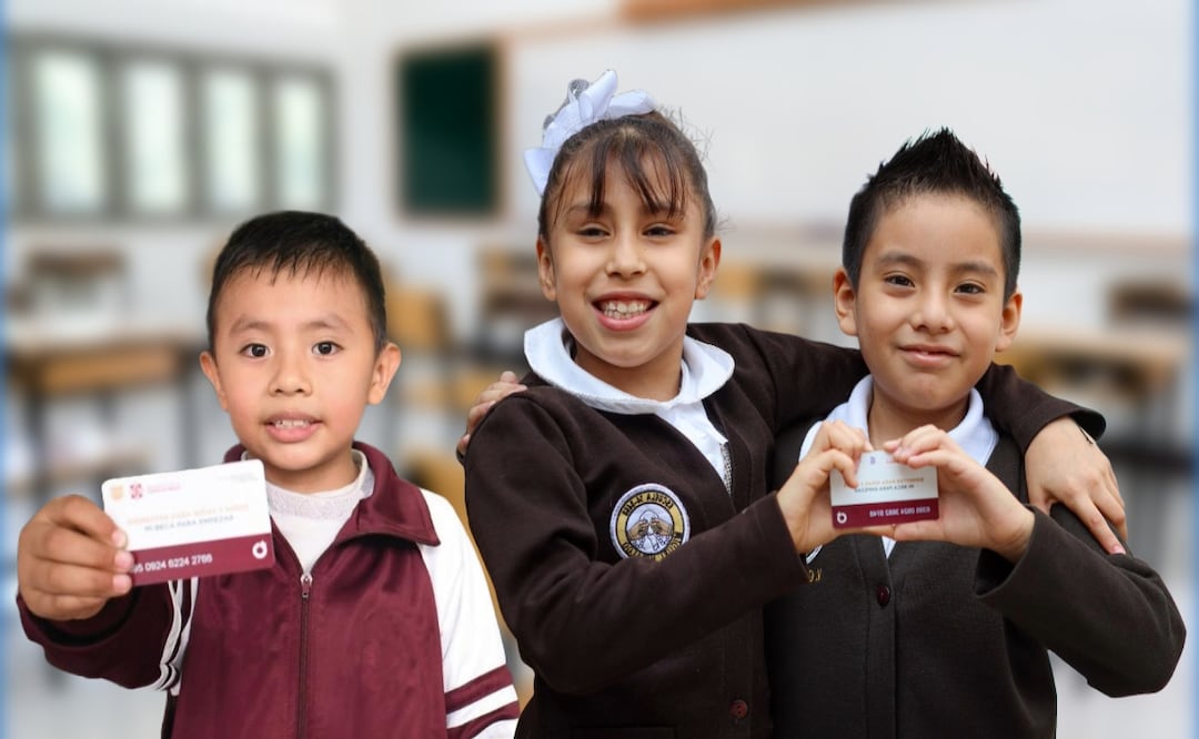 Mi Beca para Empezar. Fecha límite para NUEVO registro y $650 pesos mensuales. Requisitos. Foto: Fideicomiso Bienestar Educativo