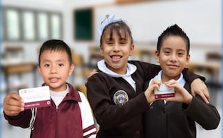 ¿Cómo registrar a más de tres niños en Mi Beca para Empezar 2024-2025? Requisitos y paso a paso