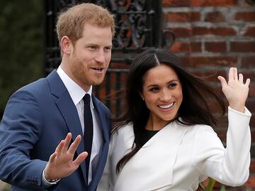 Harry y Meghan renunciarán como miembros de la realeza británica