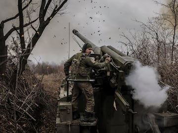 Rusia dice que lanzamiento de misiles de largo alcance desde Ucrania marca una "nueva fase de la guerra"