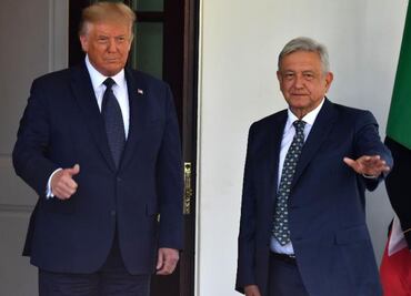 Así se refería Donald Trump de AMLO, según ex funcionario mexicano