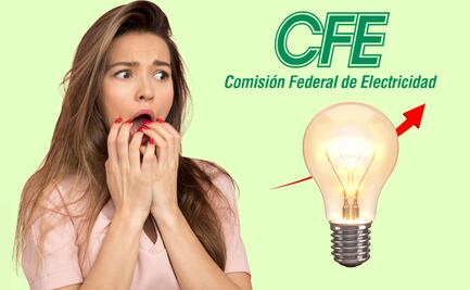 Aumenta la luz en noviembre 2025: CFE revela quiénes pagarán más por el nuevo ajuste