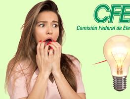 Aumenta la luz en noviembre 2025: CFE revela quiénes pagarán más por el nuevo ajuste