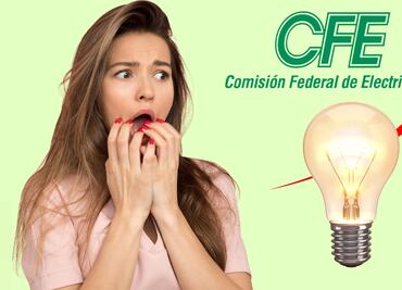 Aumenta la luz en noviembre 2025: CFE revela quiénes pagarán más por el nuevo ajuste