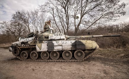 EU: Rusia no está en retirada, solo está “reposicionando” sus fuerzas de Kiev