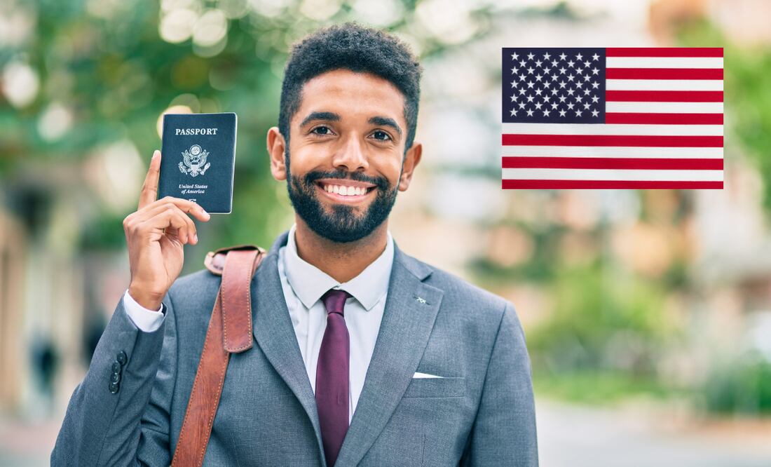 Trabaja como asistente de viajes en la Embajada de Estados Unidos en México: pagan $341,278 anuales. Foto: iStock/AaronAmat