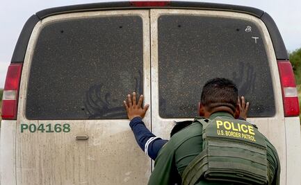 Condenan en EU a camionero mexicano por decomiso récord de droga