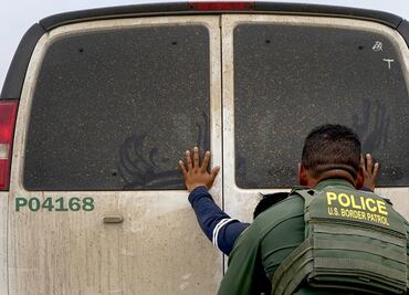 Condenan en EU a camionero mexicano por decomiso récord de droga