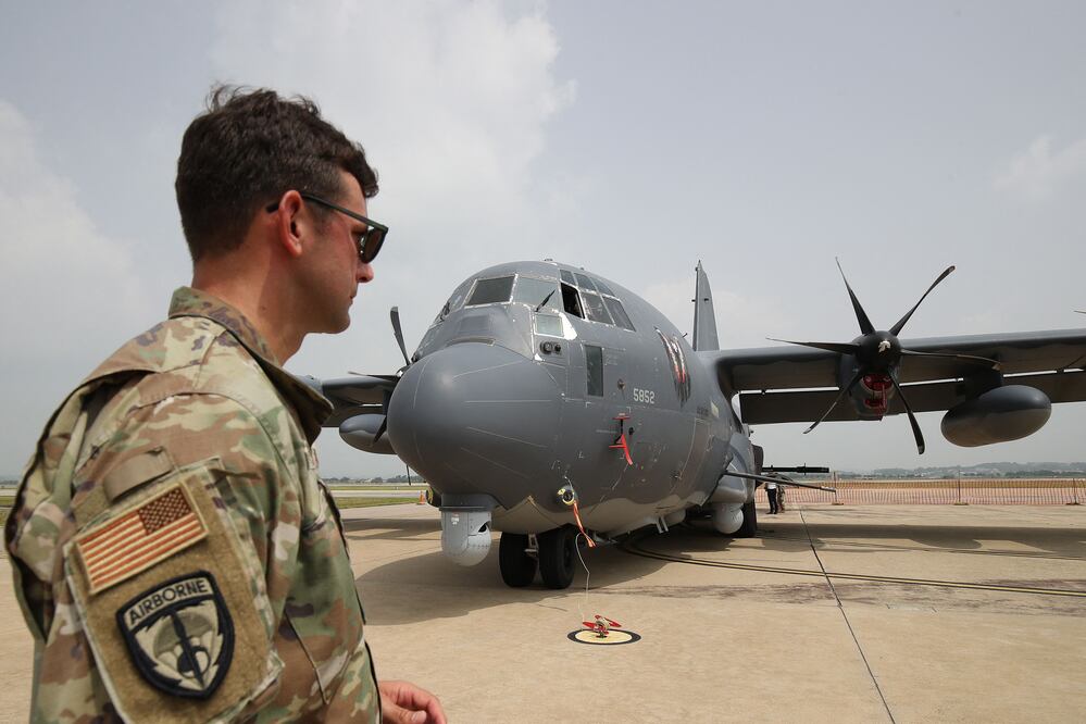 Bases militares estadounidenses en Europa bajo alerta por posible ataque terrorista. Foto: AFP