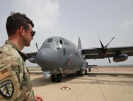 Bases militares estadounidenses en Europa bajo alerta por posible ataque terrorista