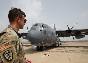 Bases militares estadounidenses en Europa bajo alerta por posible ataque terrorista
