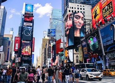 ¿Cuánto cuesta el recorrido de un día por Nueva York?