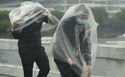 Texas en alerta por tormenta tropical Nicholas