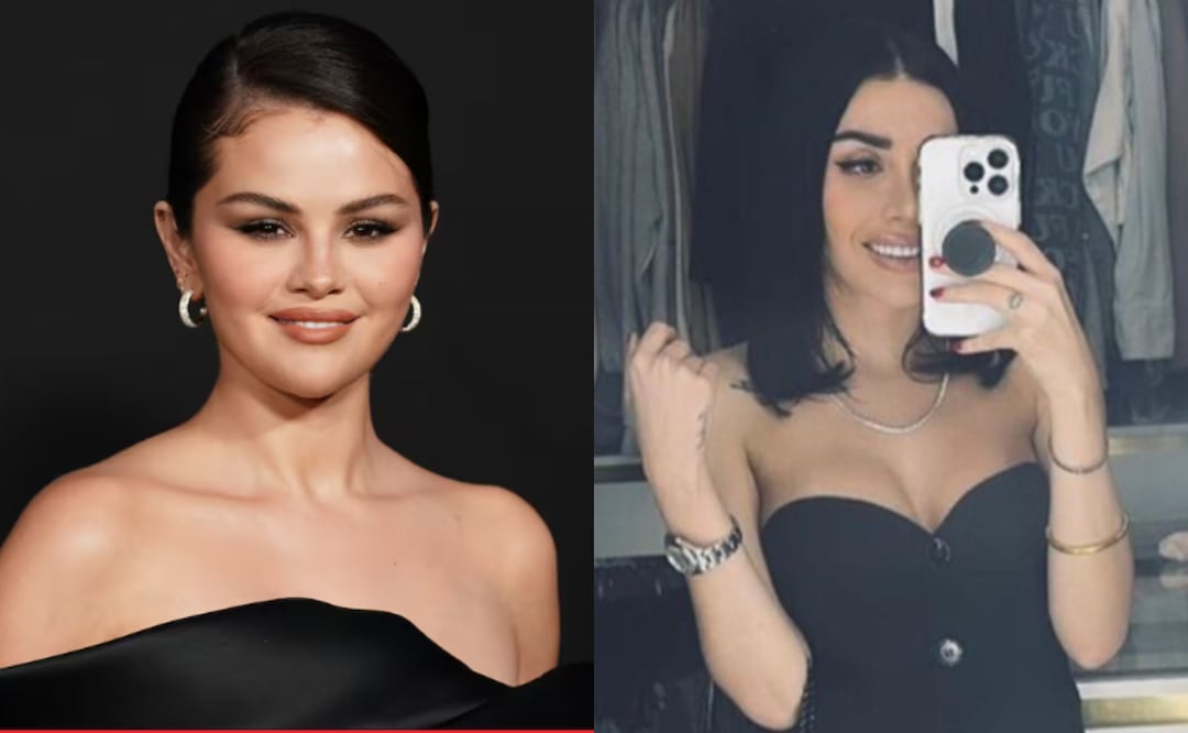 Critican a Karime Pindter por hablar de la apariencia de Selena Gómez y recomendarle utilizar Ozempic. Foto. AP/Instagram
