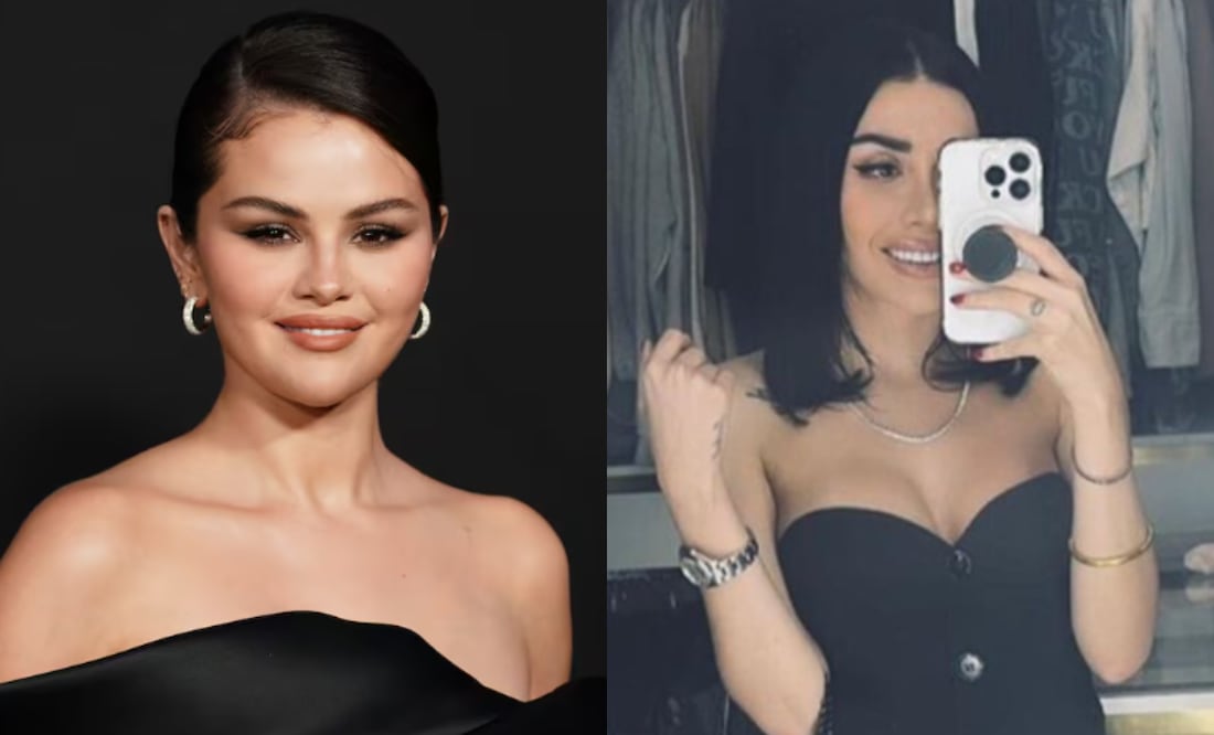 Critican a Karime Pindter por hablar de la apariencia de Selena Gómez y recomendarle utilizar Ozempic. Foto. AP/Instagram