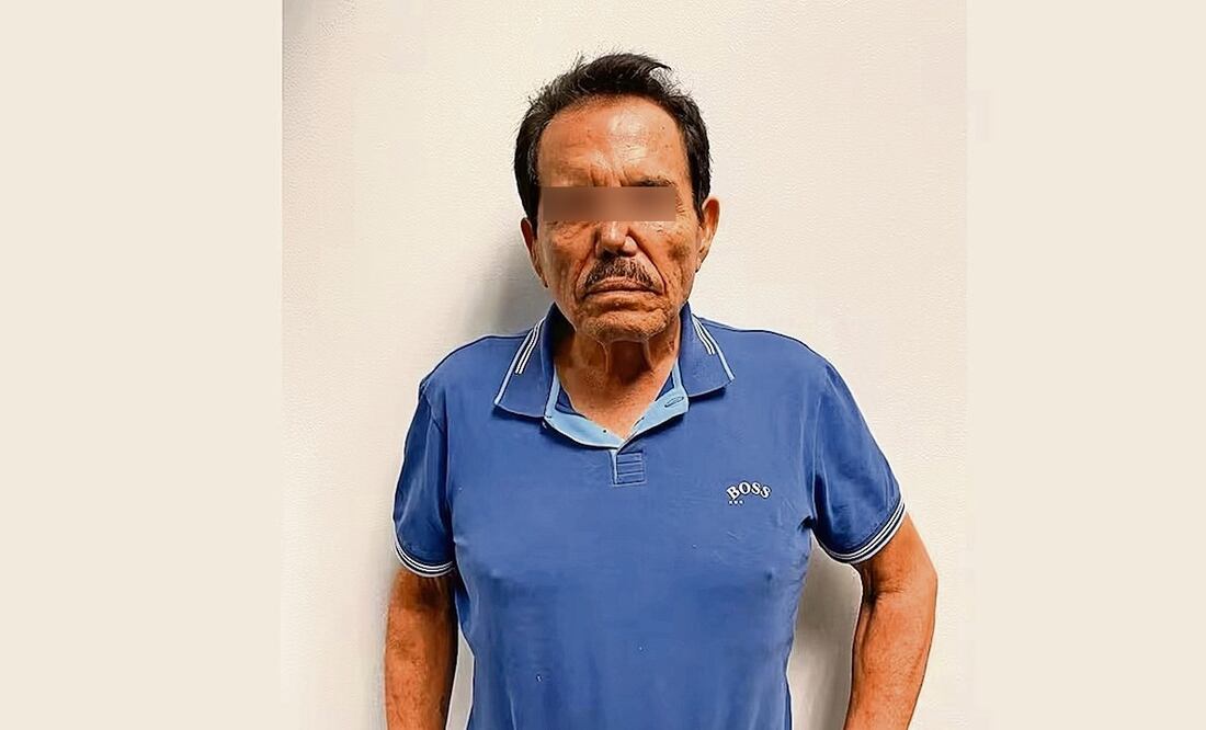 Aplazan para el 25 de agosto audiencia de Ismael 'El Mayo' Zambada. Foto: DEA