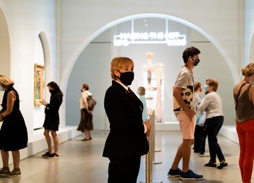 Conoce las fechas de apertura de los museos en Nueva York