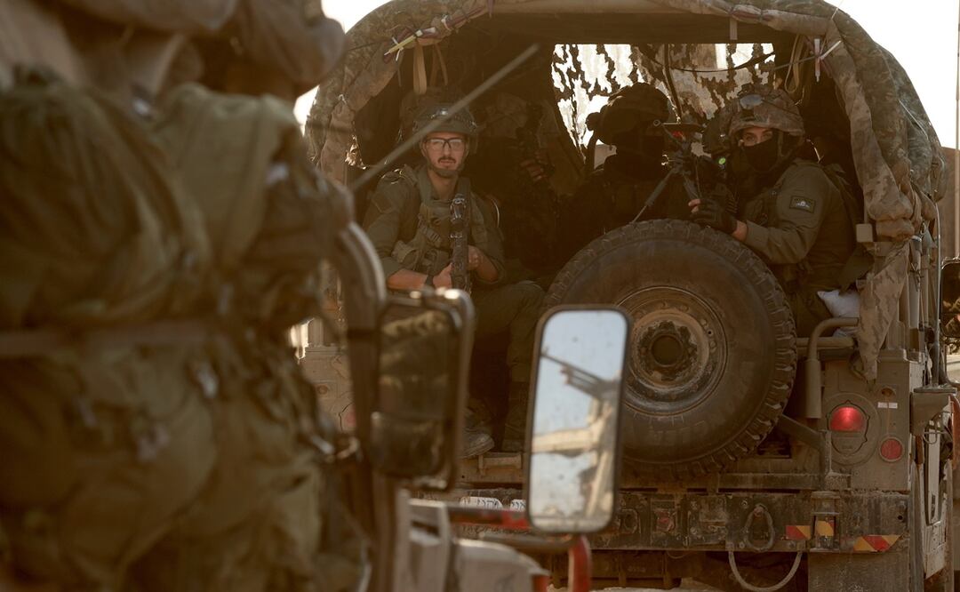 No hay negociación de nueva tregua entre Israel y Hamás para liberar rehenes. Foto: EFE