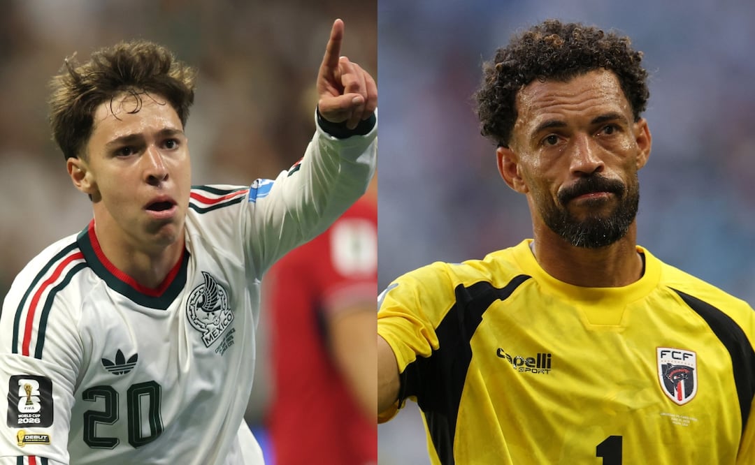¿México vs Cabo Verde? El inesperado rival que podría cruzarse en el camino del Tri en el Mundial 2026. Foto: EFE/ Isaac Esquivel / (Photo by PATRICIA DE MELO MOREIRA / AFP)