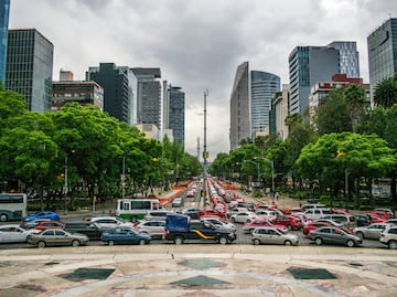 ¿Está México? Estas ciudades tienen el peor tráfico del mundo: estudio